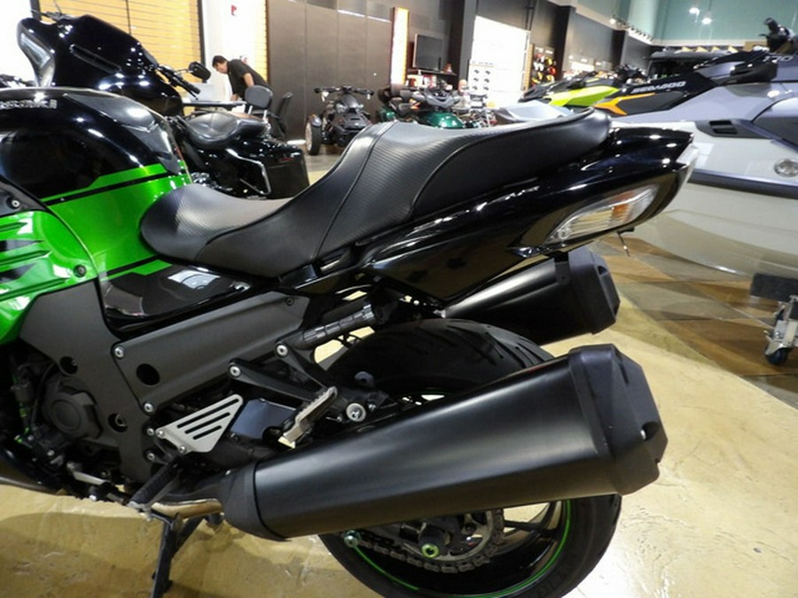 2020 Kawasaki Ninja ZX-14R ABS