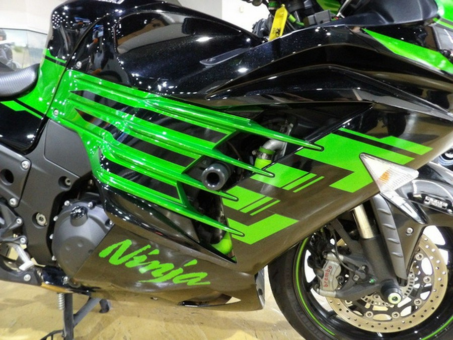 2020 Kawasaki Ninja ZX-14R ABS