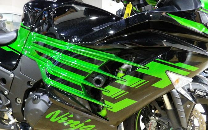 2020 Kawasaki Ninja ZX-14R ABS