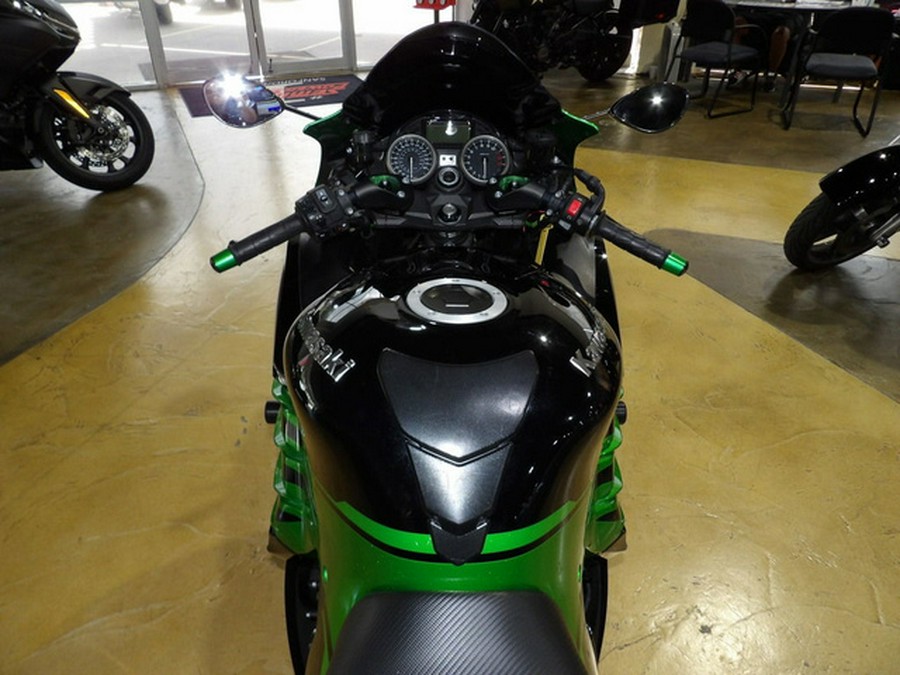 2020 Kawasaki Ninja ZX-14R ABS