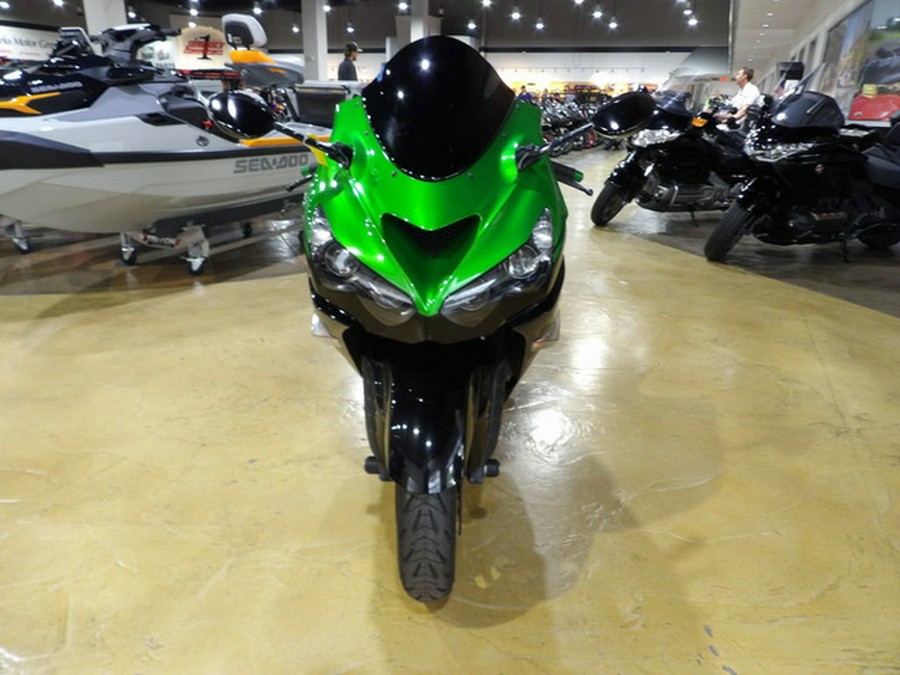 2020 Kawasaki Ninja ZX-14R ABS