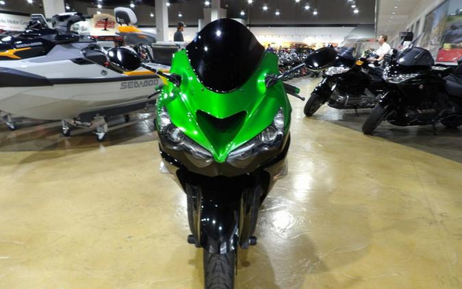 2020 Kawasaki Ninja ZX-14R ABS