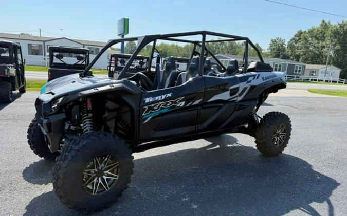 2025 Kawasaki Teryx® KRX4™ 1000