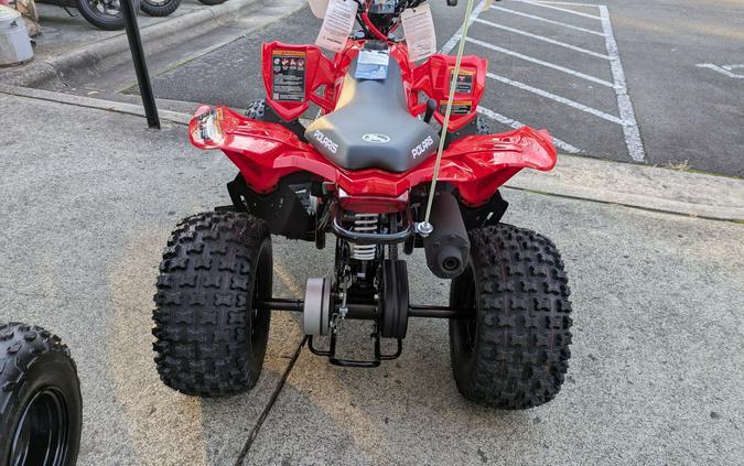 2026 Polaris Outlaw 110 EFI