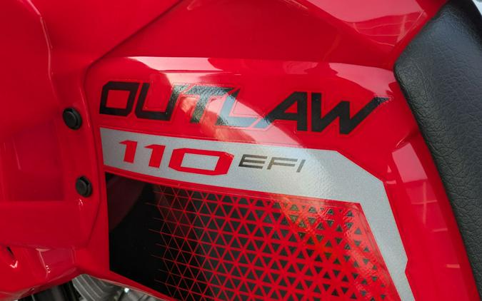 2026 Polaris Outlaw 110 EFI