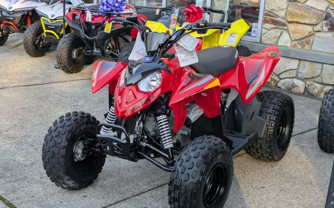 2026 Polaris Outlaw 110 EFI