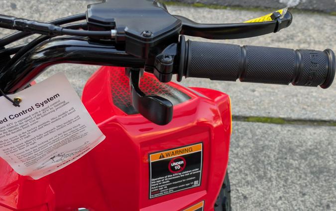 2026 Polaris Outlaw 110 EFI