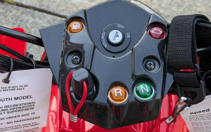 2026 Polaris Outlaw 110 EFI