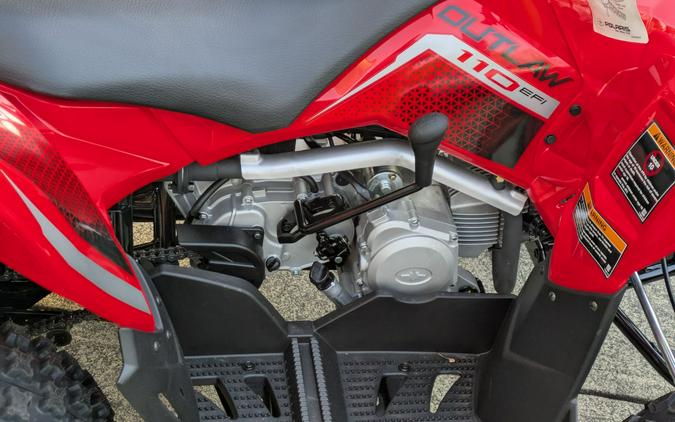 2026 Polaris Outlaw 110 EFI