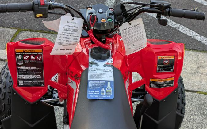 2026 Polaris Outlaw 110 EFI