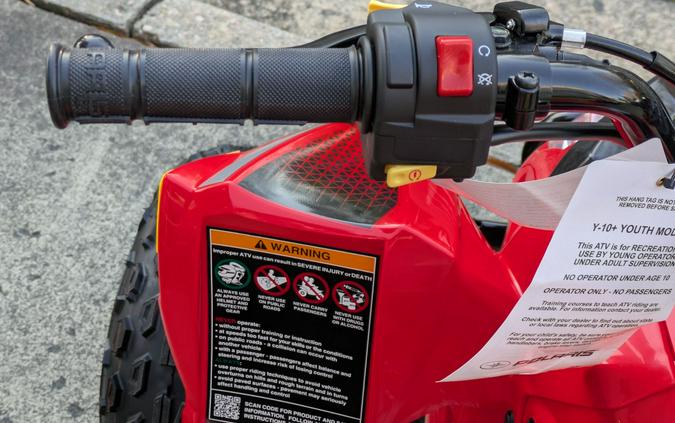 2026 Polaris Outlaw 110 EFI