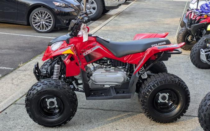 2026 Polaris Outlaw 110 EFI