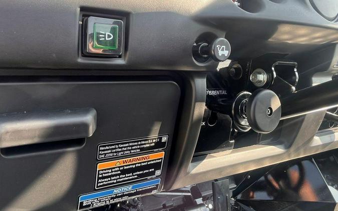 2026 Kawasaki Mule™ 4010 Trans 4X4
