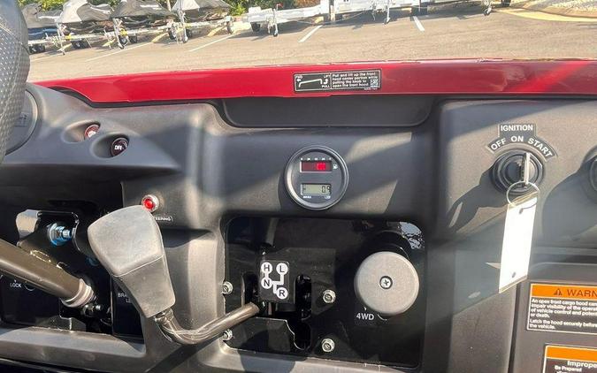 2026 Kawasaki Mule™ 4010 Trans 4X4