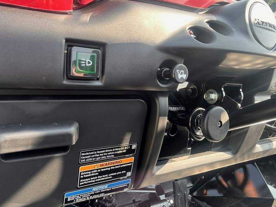 2026 Kawasaki Mule 4010 Trans4x4