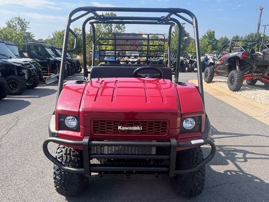 2026 Kawasaki Mule 4010 Trans4x4