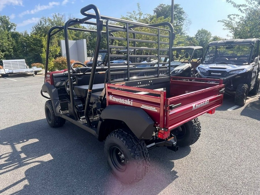 2026 Kawasaki Mule 4010 Trans4x4