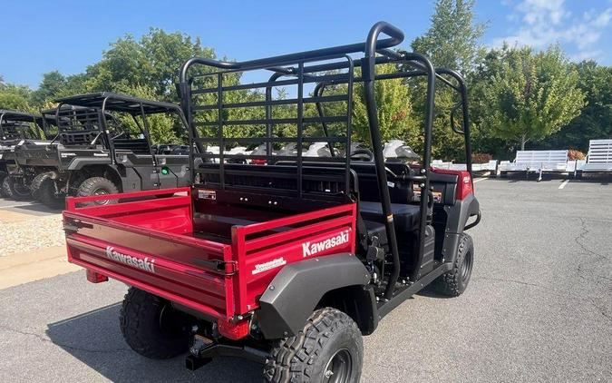 2026 Kawasaki Mule™ 4010 Trans 4X4