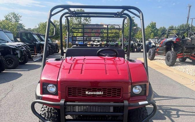2026 Kawasaki Mule™ 4010 Trans 4X4