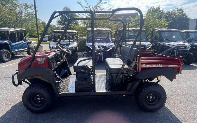 2026 Kawasaki Mule™ 4010 Trans 4X4