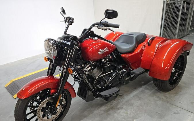 FLRT 2025 Freewheeler®