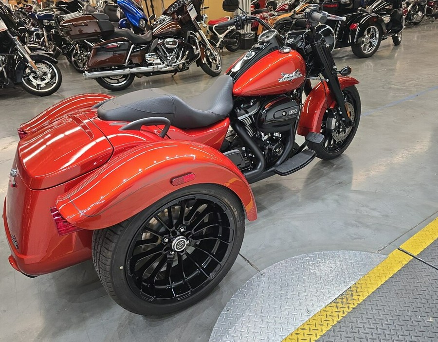 FLRT 2025 Freewheeler®