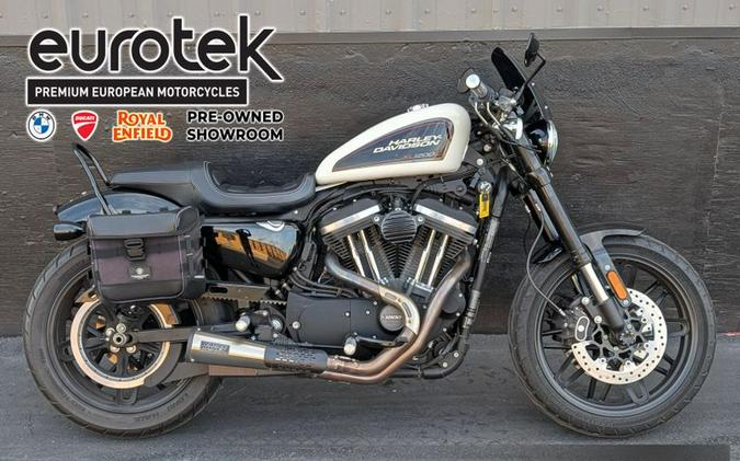 Used 2019 Harley-Davidson Sportster Roadster