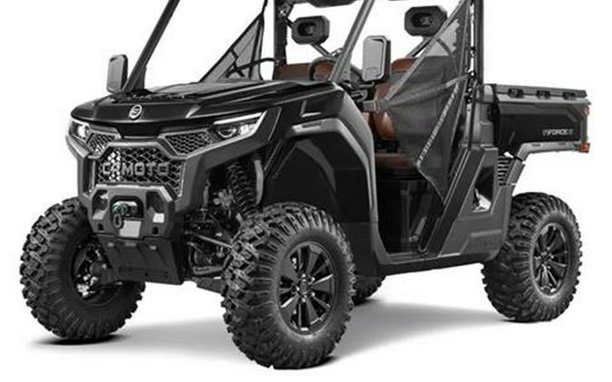 2026 CFMOTO UFORCE U10 Pro