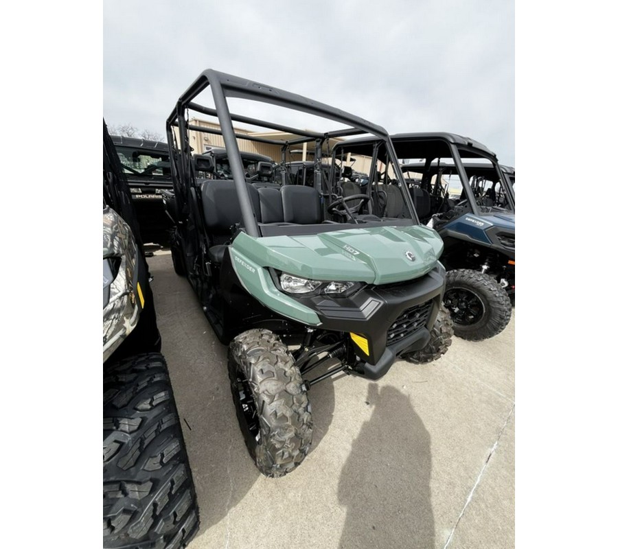 2026 Can-Am Defender MAX DPS HD7