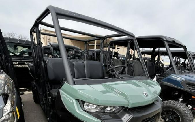 2026 Can-Am Defender MAX DPS HD7