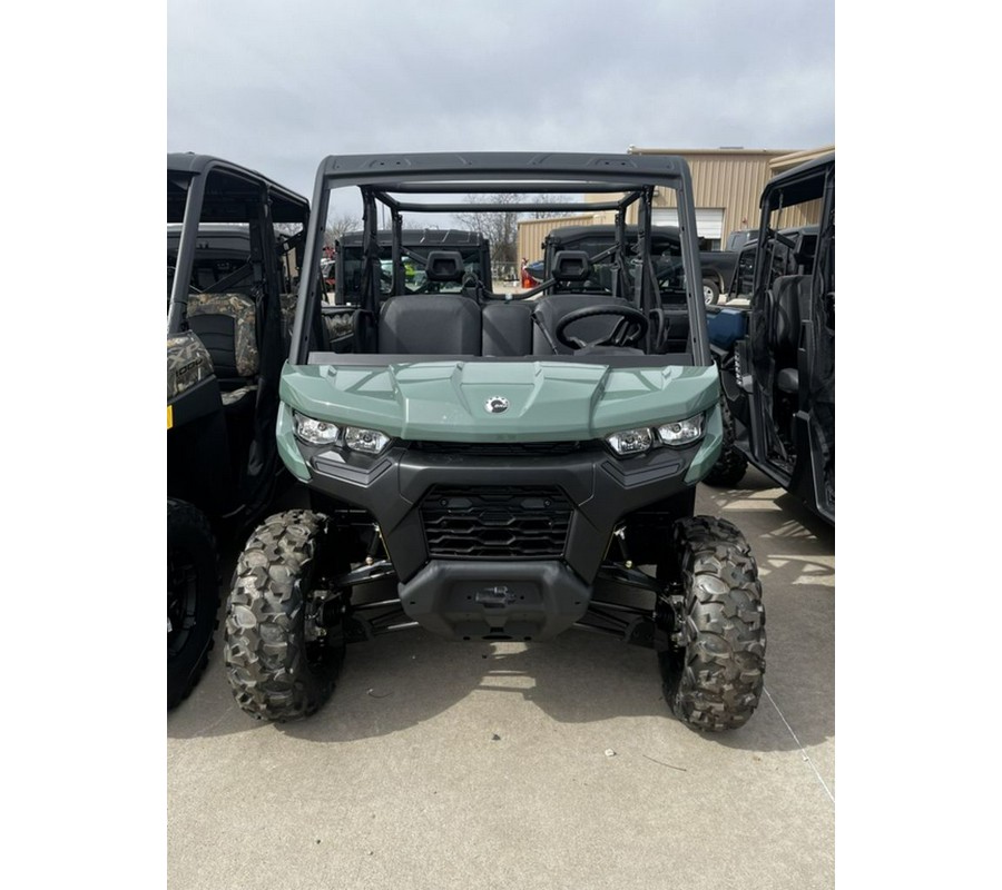 2026 Can-Am Defender MAX DPS HD7