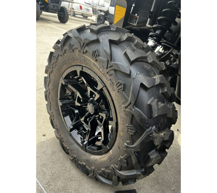 2026 Can-Am Defender MAX DPS HD7