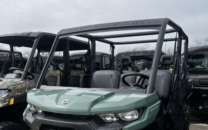 2026 Can-Am Defender MAX DPS HD7