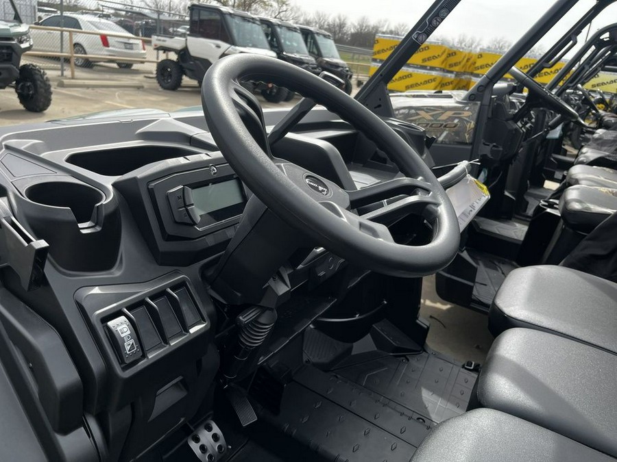 2026 Can-Am Defender MAX DPS HD7