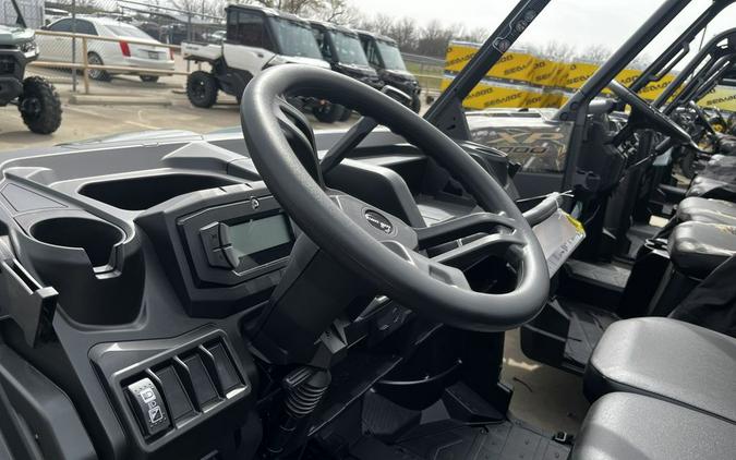 2026 Can-Am Defender MAX DPS HD7