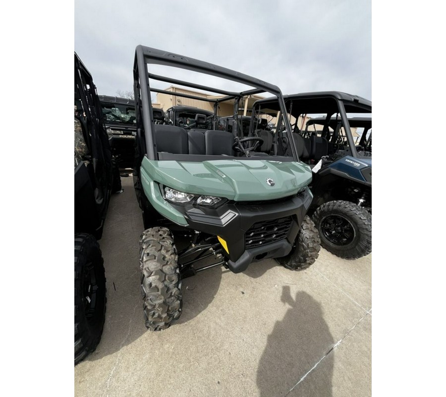 2026 Can-Am Defender MAX DPS HD7