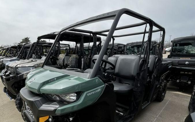 2026 Can-Am Defender MAX DPS HD7