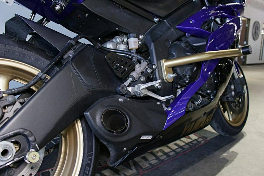 2013 Yamaha YZF-R6