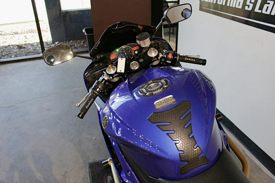 2013 Yamaha YZF-R6