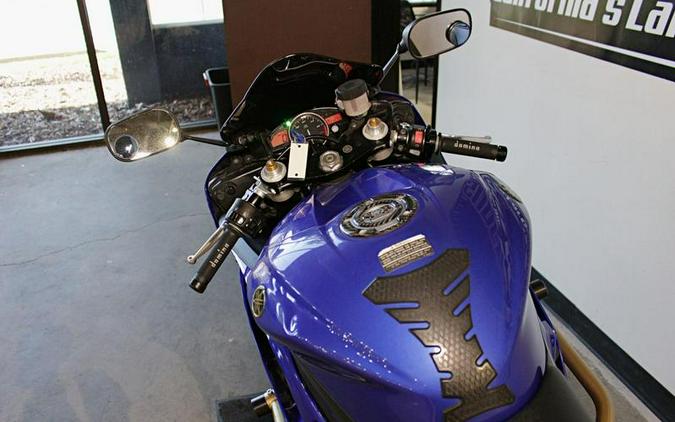 2013 Yamaha YZF-R6