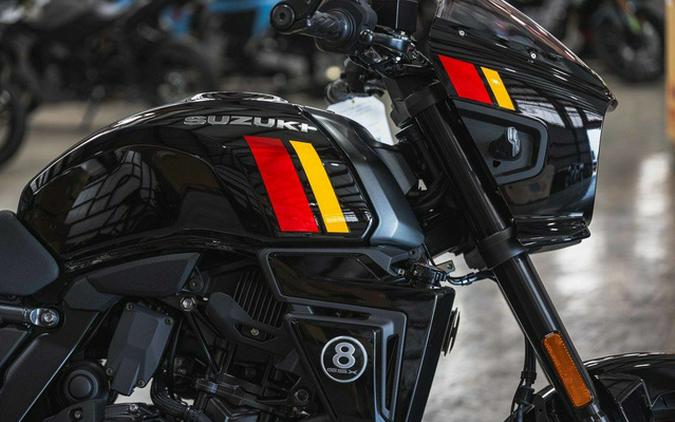 2026 Suzuki GSX 8TT