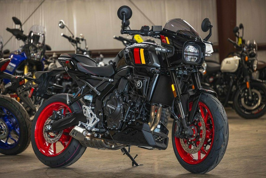 2026 Suzuki GSX 8TT
