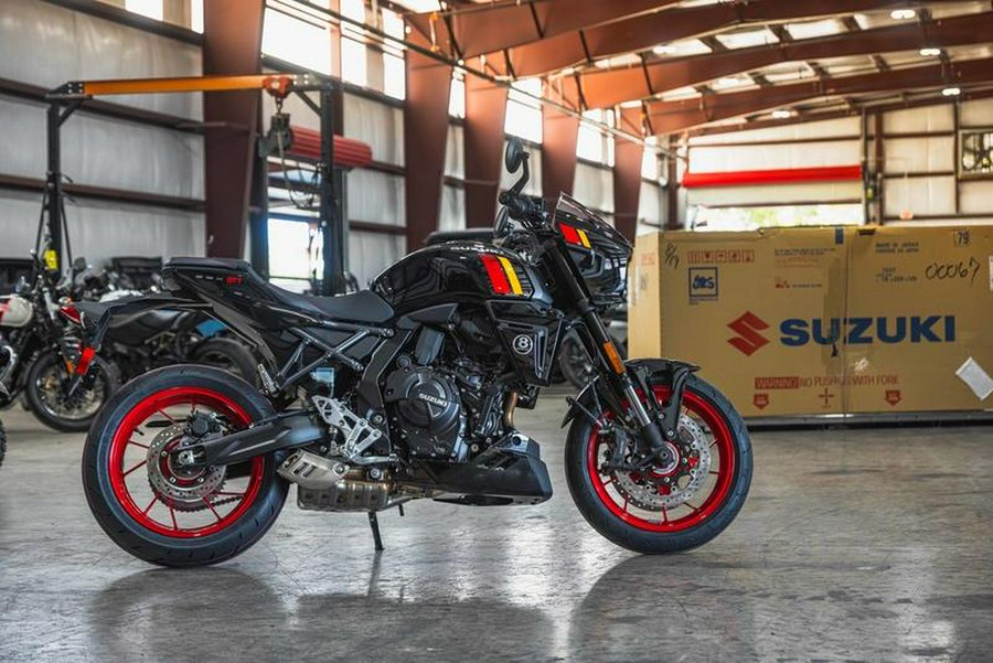 2026 Suzuki GSX-8TT