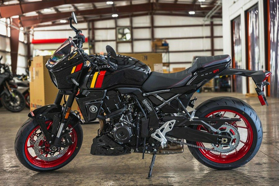 2026 Suzuki GSX 8TT