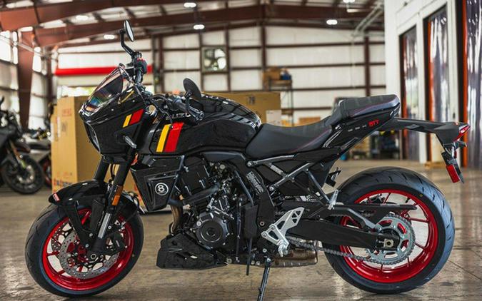 2026 Suzuki GSX 8TT