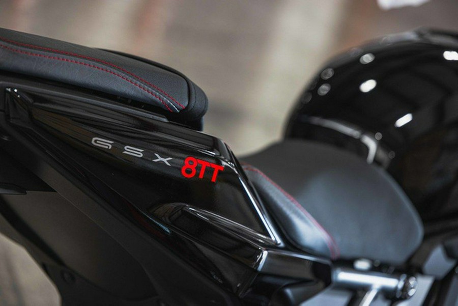 2026 Suzuki GSX 8TT