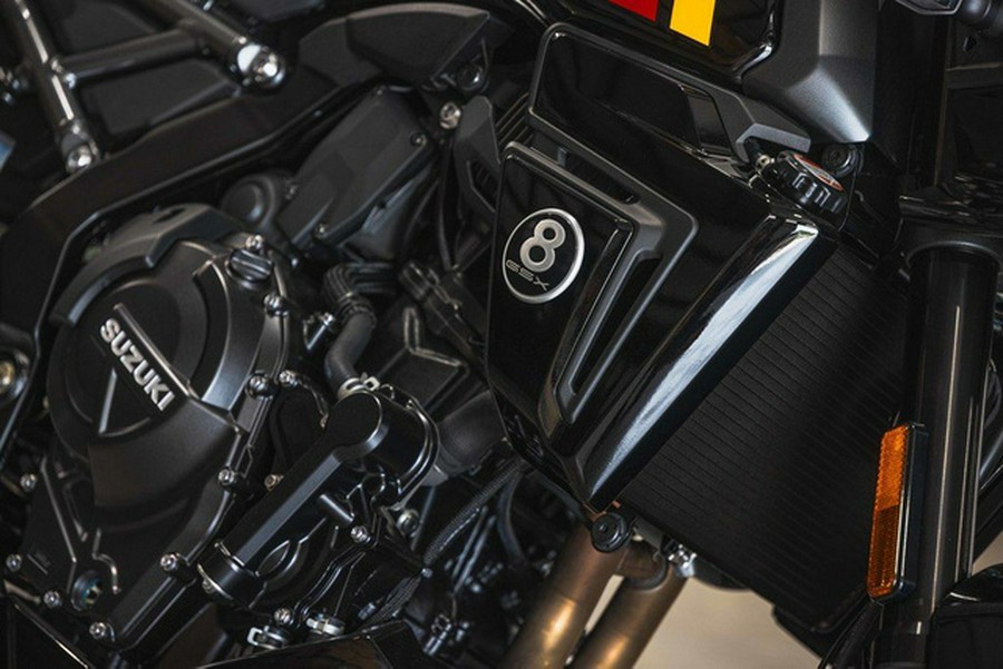 2026 Suzuki GSX 8TT