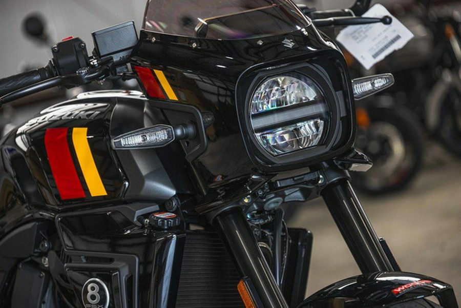 2026 Suzuki GSX 8TT