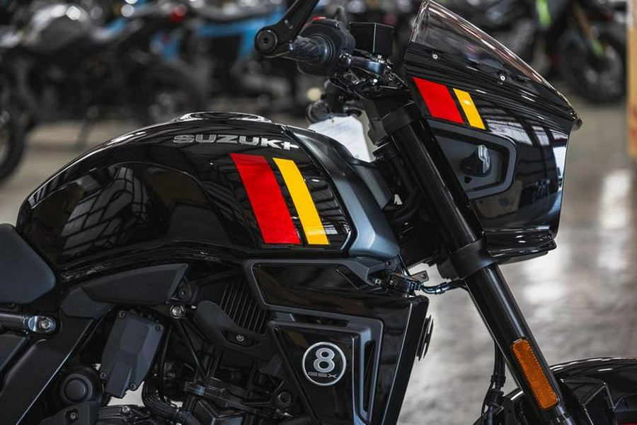 2026 Suzuki GSX-8TT