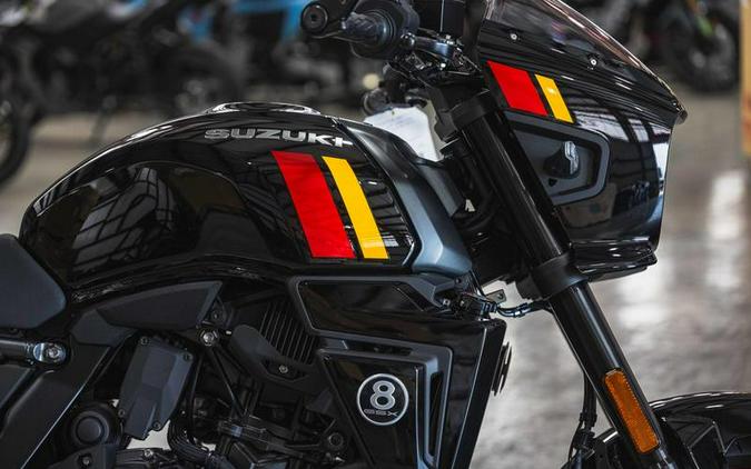 2026 Suzuki GSX-8TT